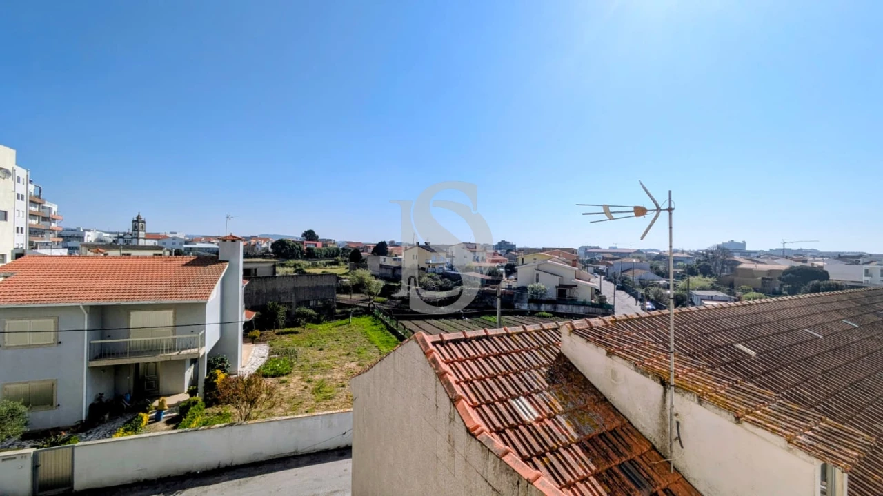 Apartamento T3 para Venda em Aver-O-Mar, Amorim e Terroso Foto 33