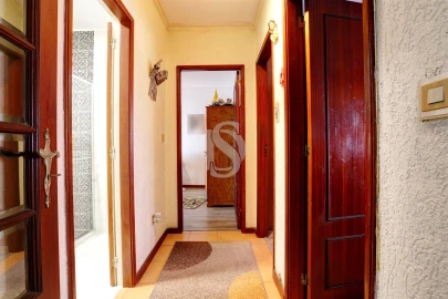 Apartamento T3 para Venda em Aver-O-Mar, Amorim e Terroso