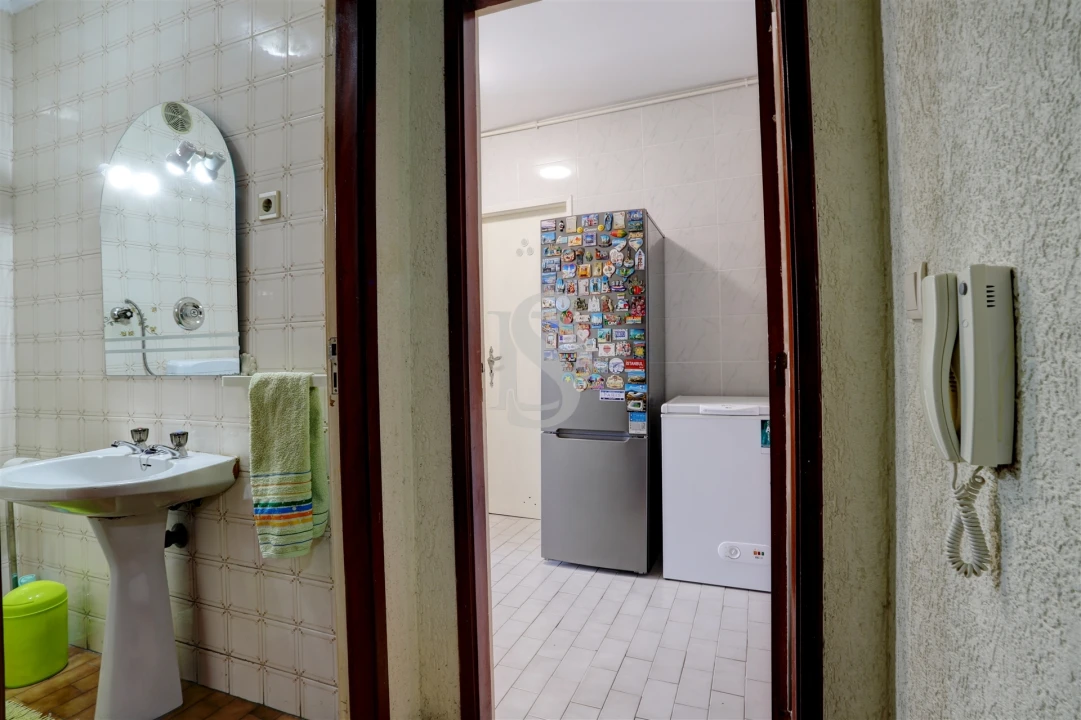 Apartamento T3 para Venda em Aver-O-Mar, Amorim e Terroso Foto 21