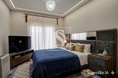 Apartamento T4 para Venda em Póvoa de Varzim, Beiriz e Argivai