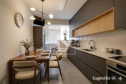 Apartamento T4 para Venda em Póvoa de Varzim, Beiriz e Argivai