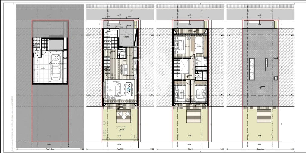 Moradia T3 para Venda em Touguinha e Touguinhó Foto 17