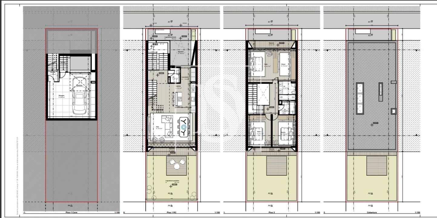 Moradia T3 para Venda em Touguinha e Touguinhó Foto 17