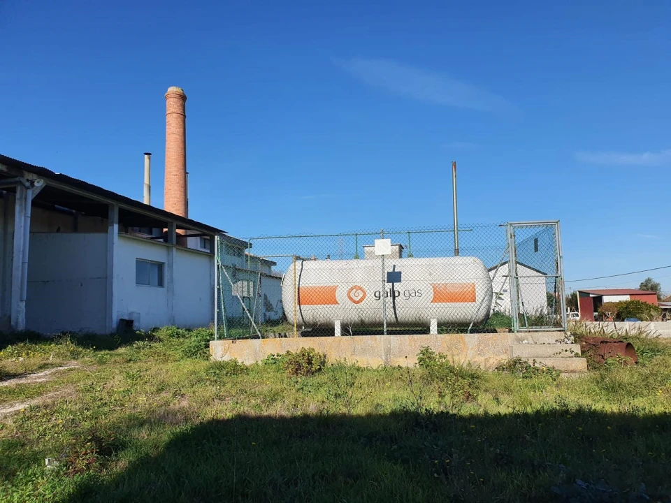 Armazém para Venda em Alcanhões Foto 10