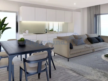 Apartamento T2 para Venda em Atouguia da Baleia