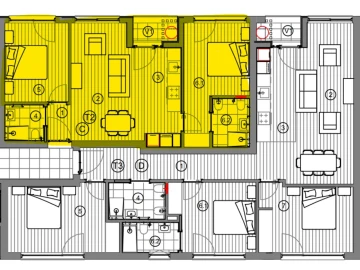 Apartamento T2 para Venda em Atouguia da Baleia