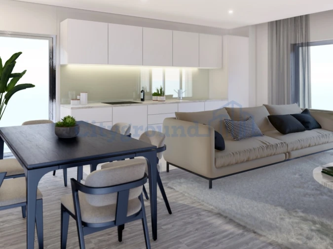 Apartamento T2 para Venda em Atouguia da Baleia Foto 4