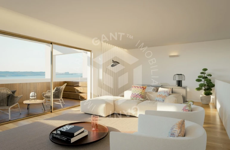 Moradia T4 para Venda em Alcantara Foto 2