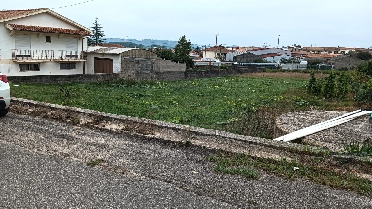 Terreno para Venda em Fermentelos Foto 3