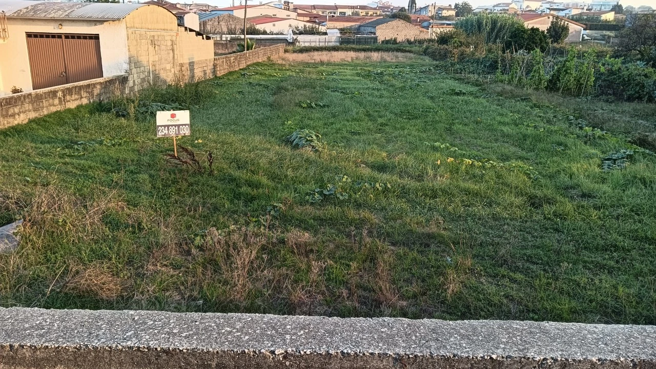 Terreno para Venda em Fermentelos Foto 1