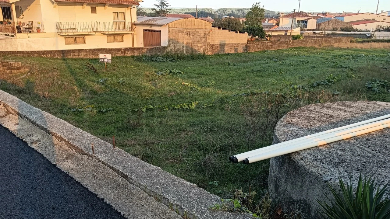 Terreno para Venda em Fermentelos Foto 12