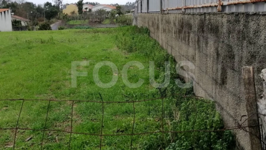 Terreno para Venda em Águeda e Borralha