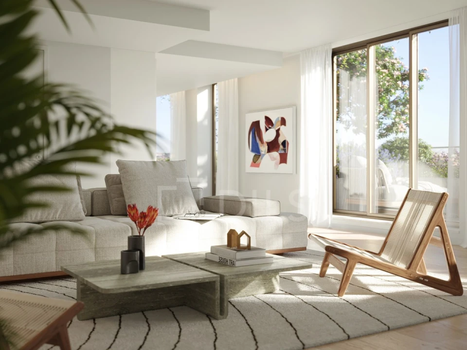 Apartamento T2 para Venda em Alvalade Foto 23