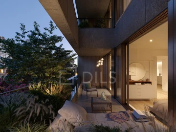 Apartamento T2 para Venda em Alvalade