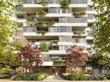 Apartamento T2 para Venda em Alvalade