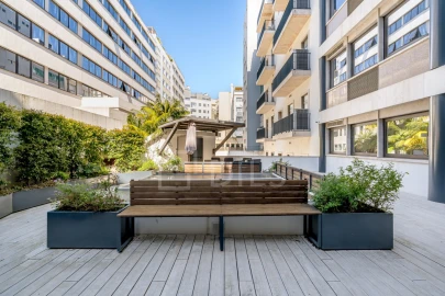 Escritório para Arrendamento em Santo António