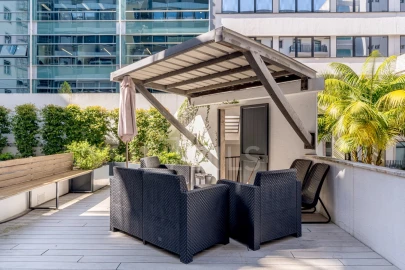 Escritório para Arrendamento em Santo António