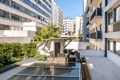 Escritório para Arrendamento em Santo António