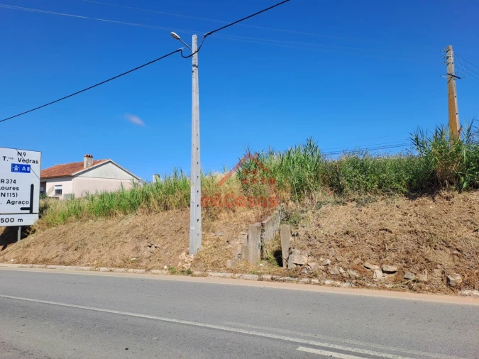 Terreno para Venda em Carvoeira e Carmões Foto 5
