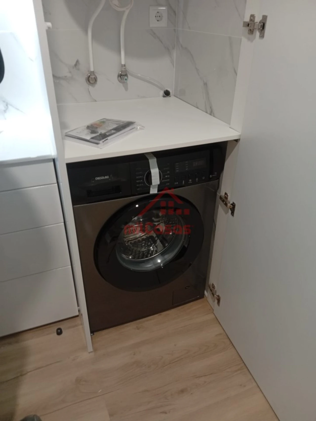 Apartamento T1 para Venda em Vilar Foto 11