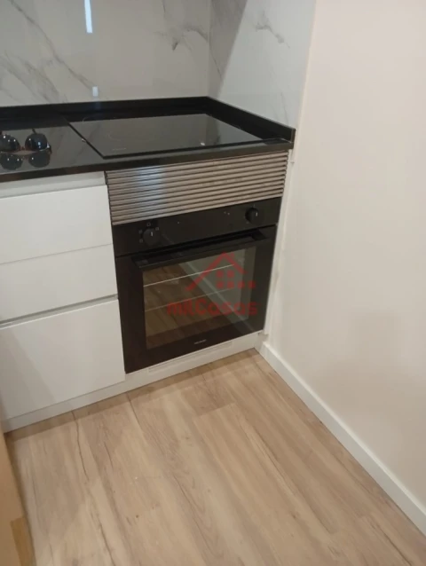 Apartamento T1 para Venda em Vilar