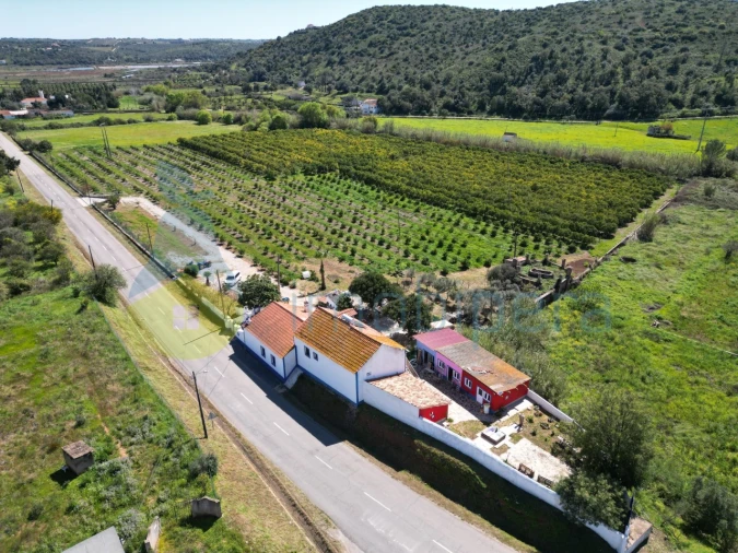Moradia T7 para Venda em Silves