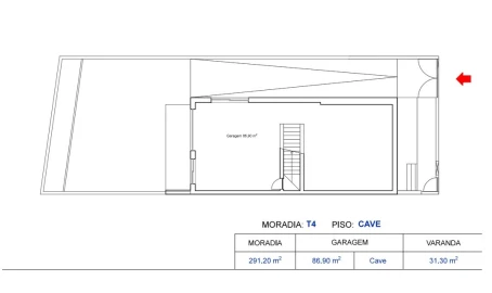 Moradia T4 para Venda em Tavarede