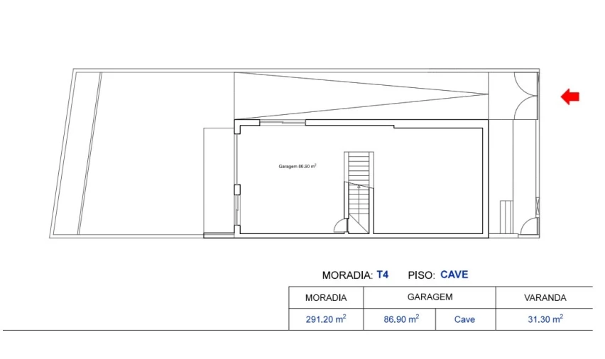 Moradia T4 para Venda em Tavarede Foto 43