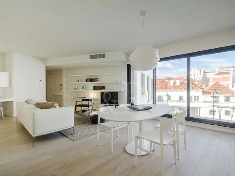 Apartamento T2 para Venda em Misericórdia Foto 1