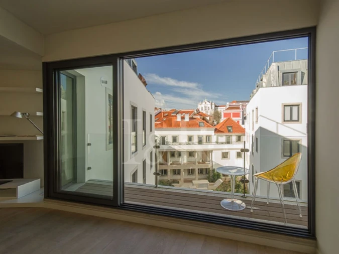 Apartamento T2 para Venda em Misericórdia Foto 2