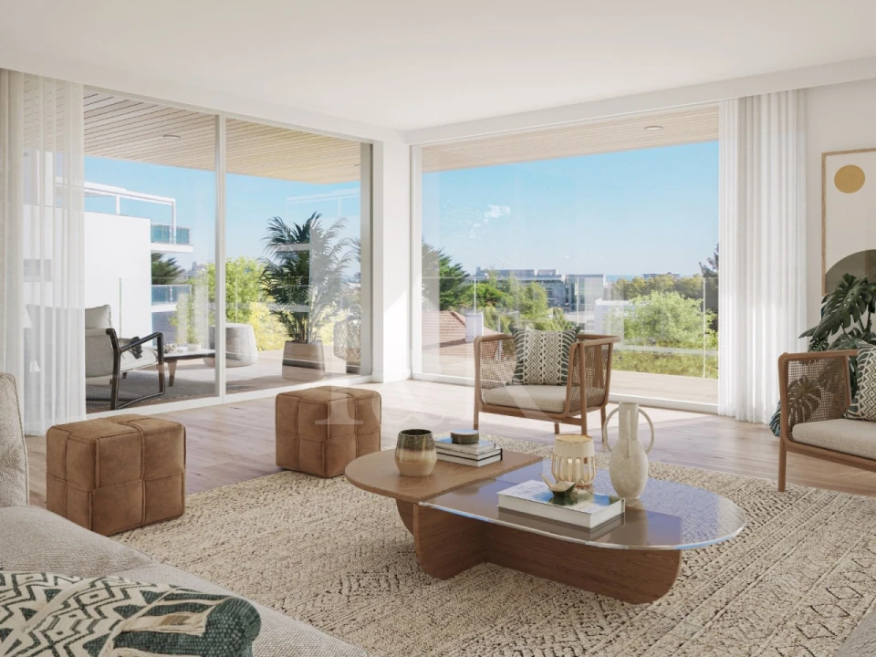 Apartamento T4 para Venda em Cascais e Estoril Foto 2
