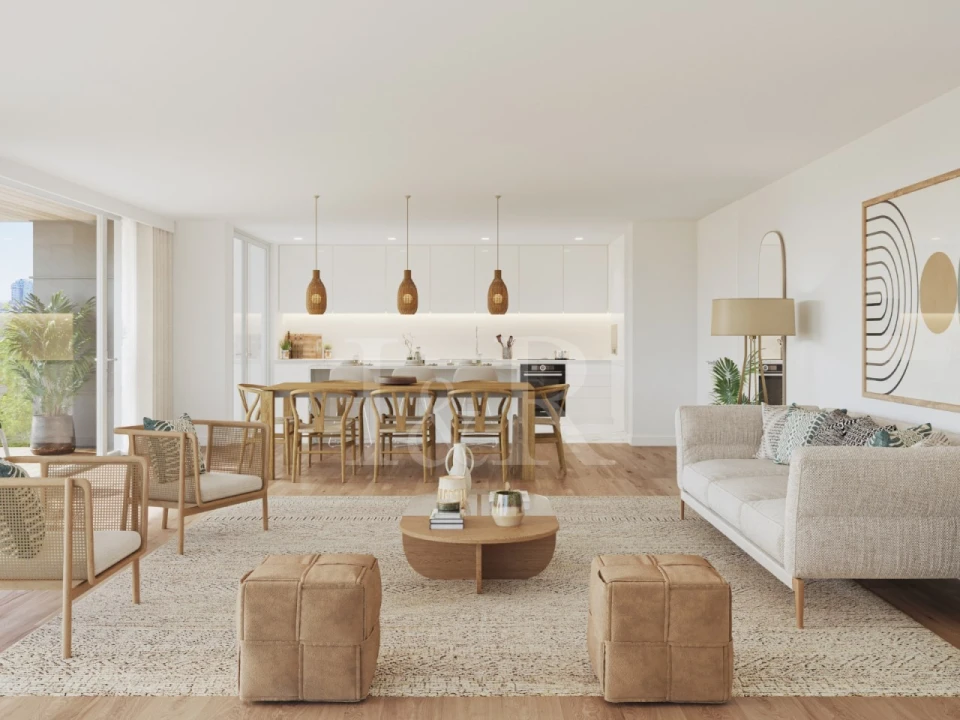 Apartamento T4 para Venda em Cascais e Estoril Foto 3