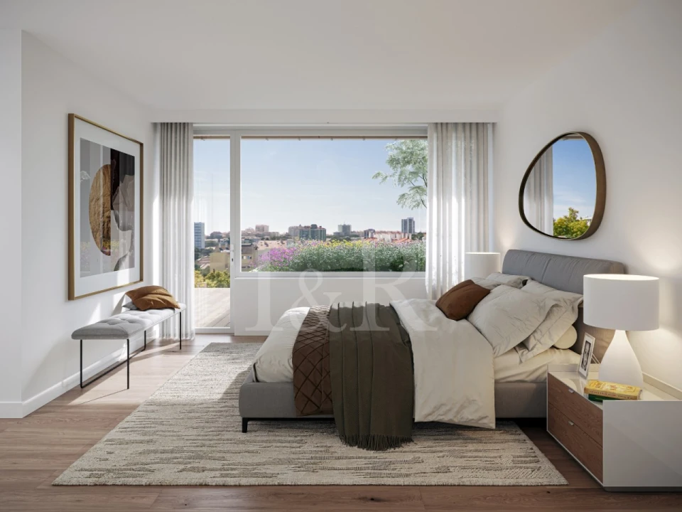 Apartamento T4 para Venda em Cascais e Estoril Foto 5