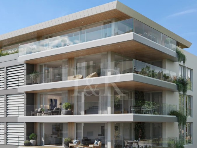 Apartamento T4 para Venda em Cascais e Estoril Foto 9