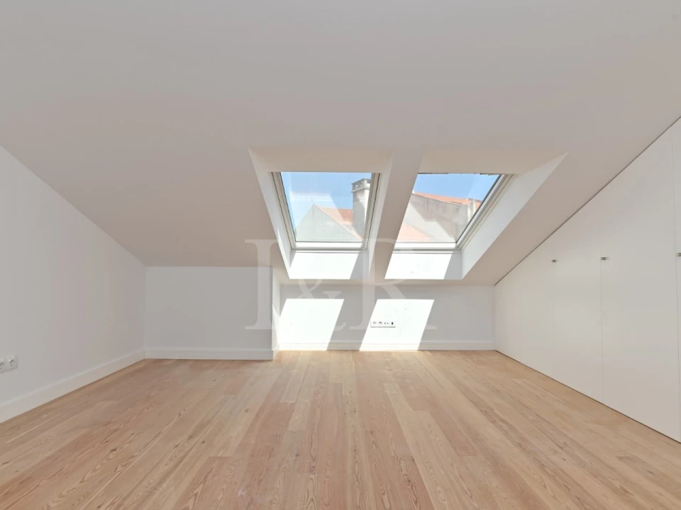 Apartamento T2 para Venda em Arroios Foto 3