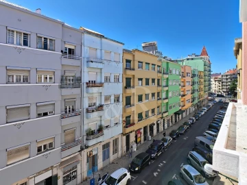 Apartamento T2 para Venda em Arroios