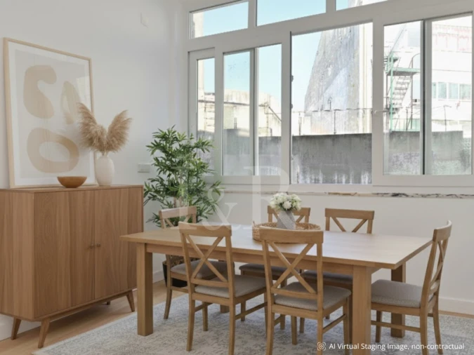 Apartamento T3 para Venda em Arroios Foto 16