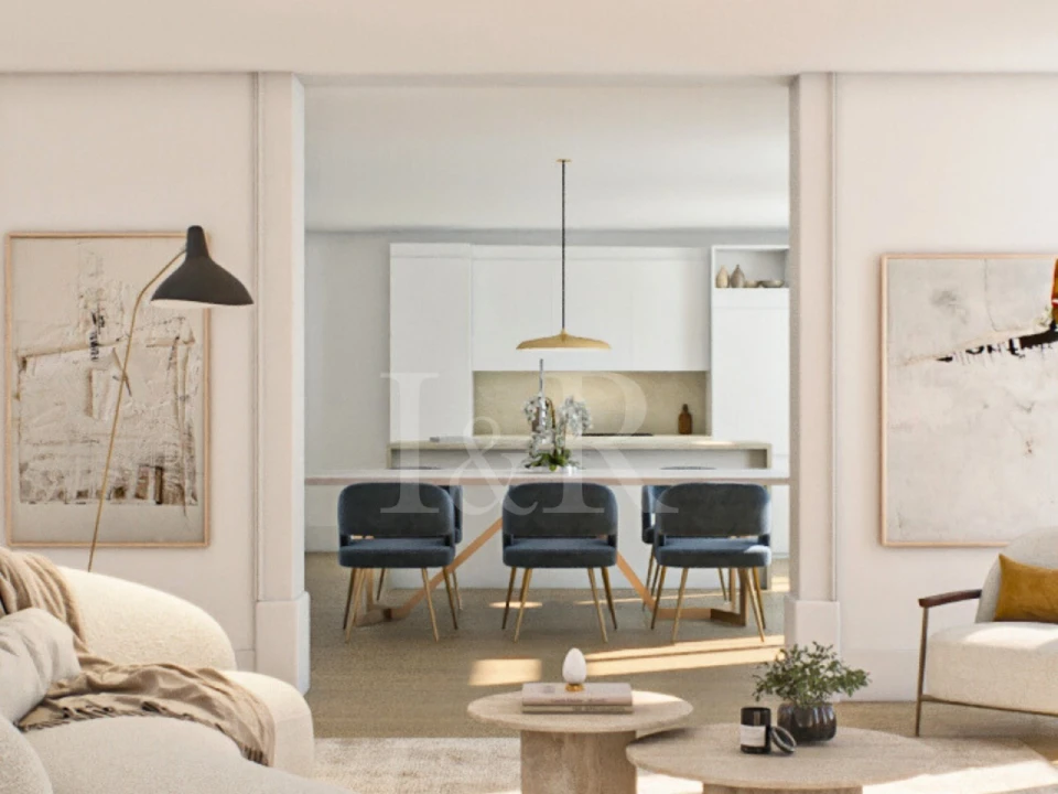 Apartamento T2 para Venda em Arroios Foto 2