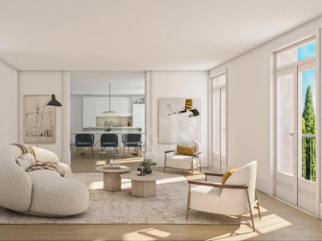 Apartamento T2 para Venda em Arroios