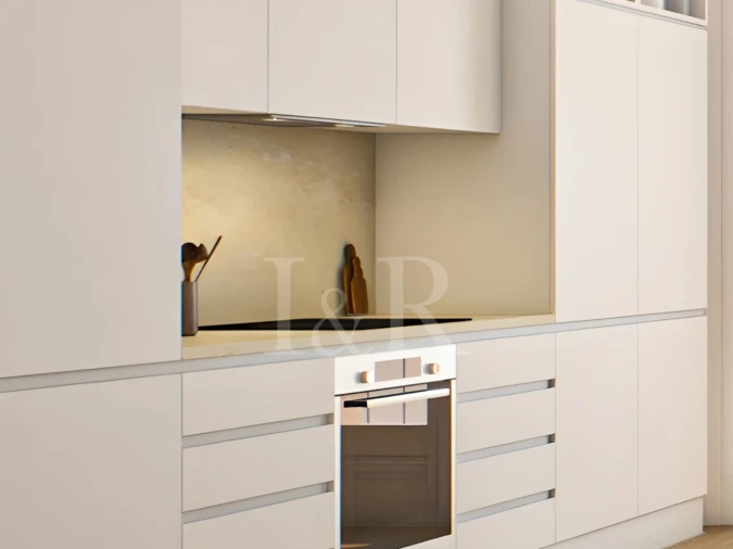 Apartamento T2 para Venda em Arroios Foto 3