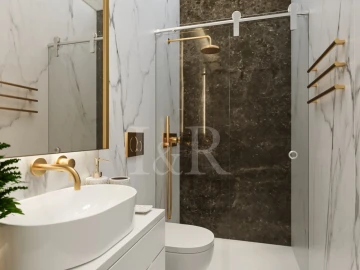 Apartamento T2 para Venda em Estrela