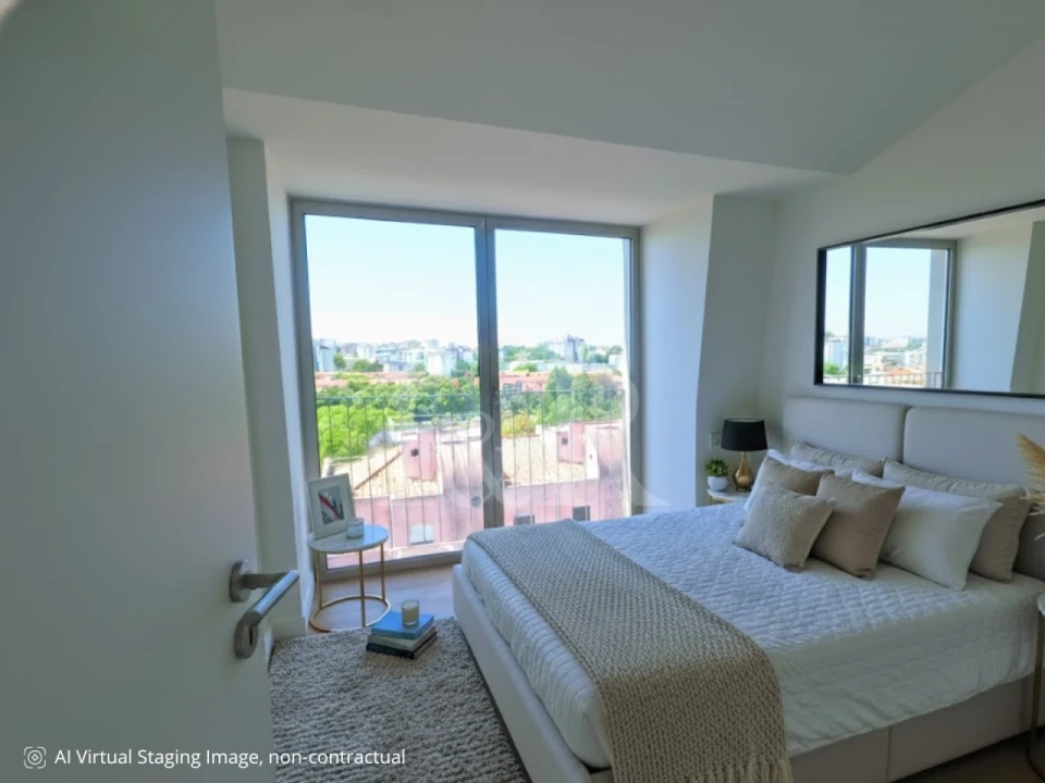 Apartamento T3 para Venda em Parque das Nações Foto 7