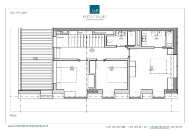 Apartamento T3 para Venda em Parque das Nações