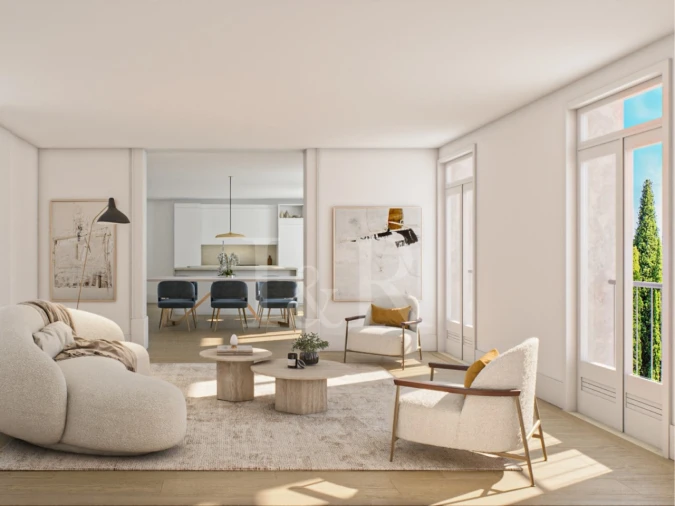 Apartamento T2 para Venda em Arroios Foto 2