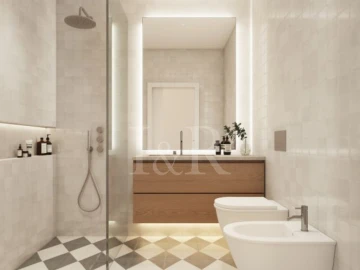 Apartamento T3 para Venda em Estrela