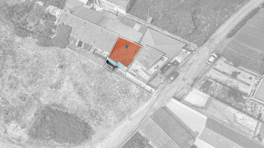 Moradia T1 para Venda em Canelas Foto 21