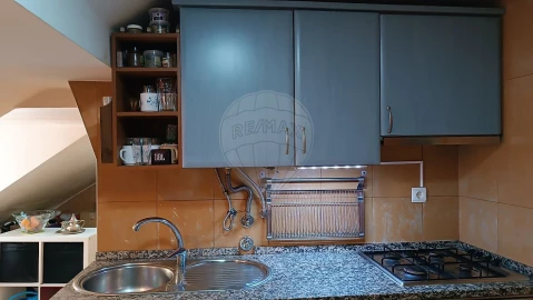 Apartamento T2 para Venda em Santa Maria Maior