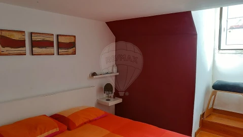 Apartamento T2 para Venda em Santa Maria Maior