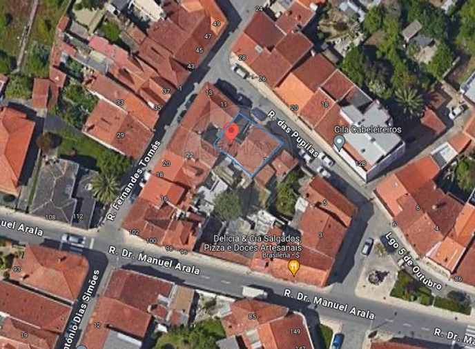 Apartamento T2 para Venda em Ovar, São João, Arada e São Vicente de Pereira Jusã Foto 14