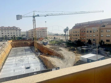 Apartamento T2 para Arrendamento em São Felix da Marinha